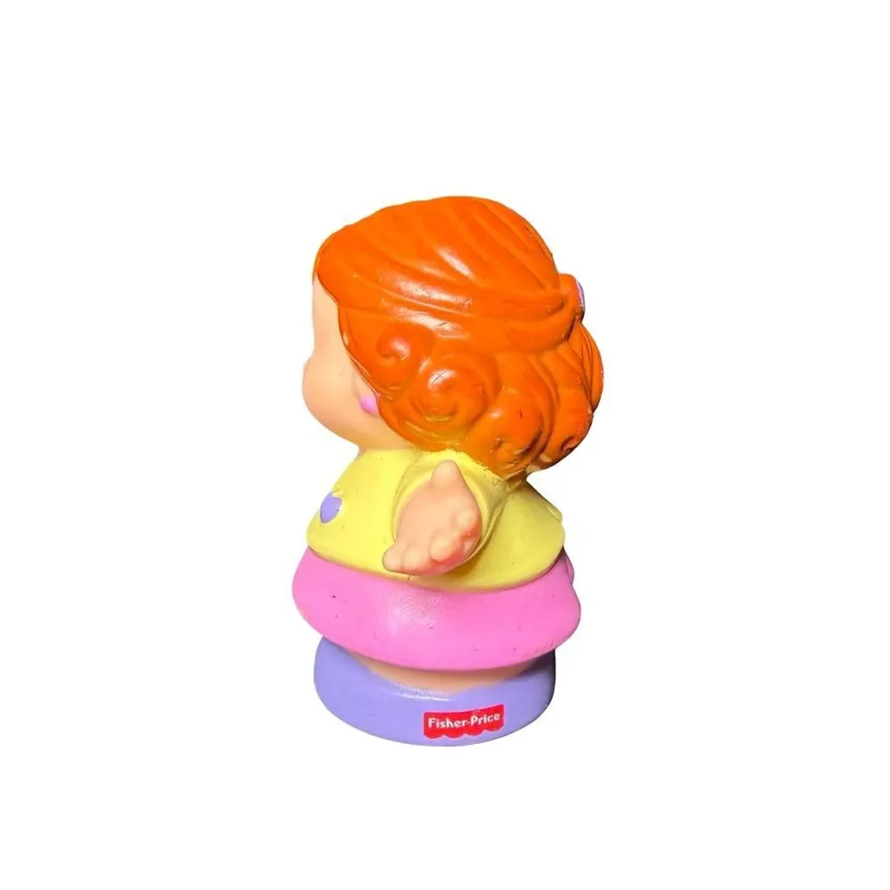 Vintage Fisher Price Little People Mom Linda 1997